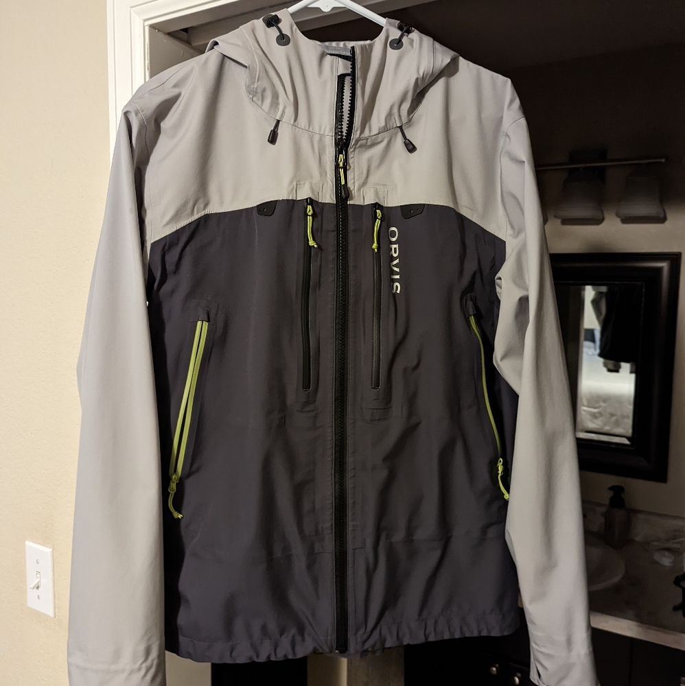 Orvis Ultralight Wading Jacket